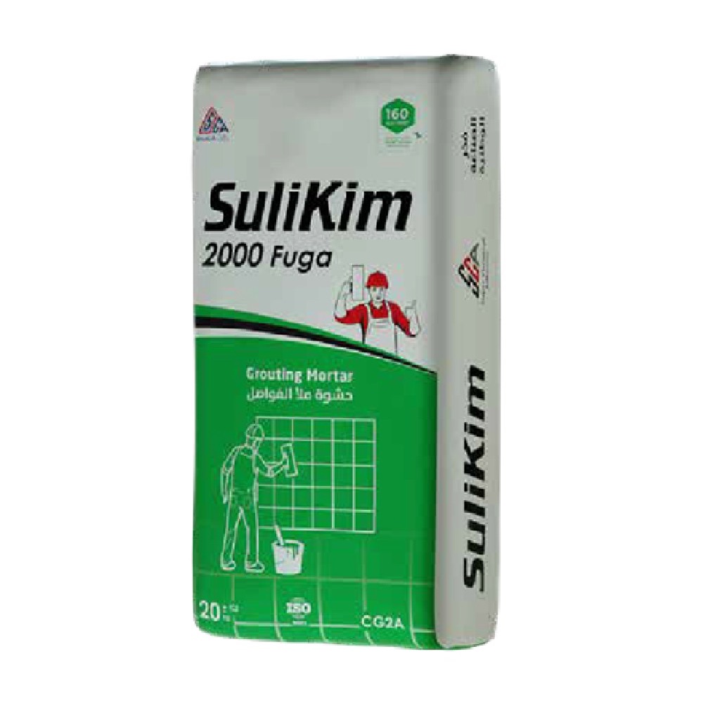Sulikim 2000 Fuga