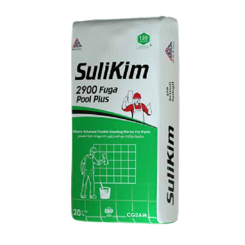 Sulikim 2900 Fuga Pool Plus