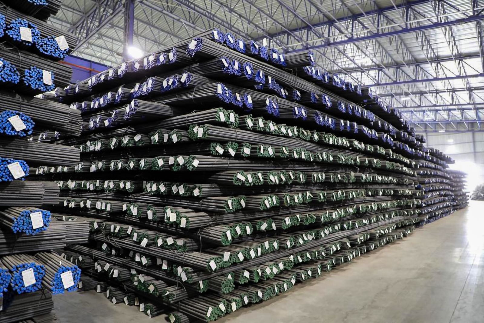 Van Steel Reinforcing bar